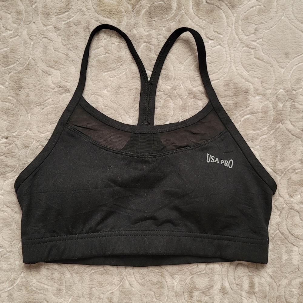 Usa pro sports bra M/S